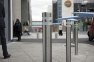 security bollard