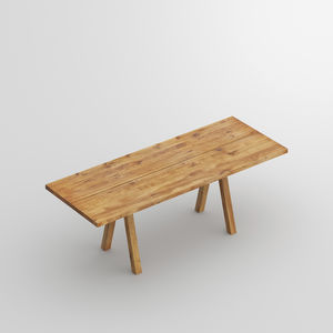 contemporary dining table