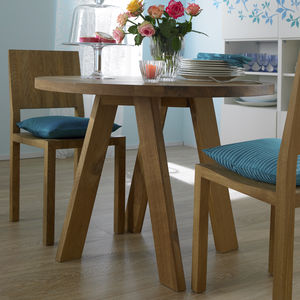 contemporary dining table 1