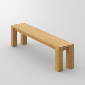 contemporary bench