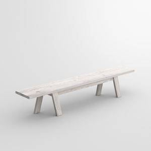 contemporary bench