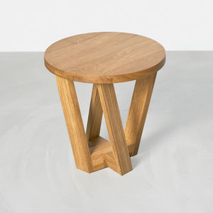 round coffee table