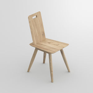 original design chair / custom / eco-friendly / handmade