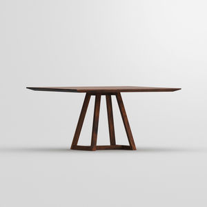 design table / ash / oak / solid wood