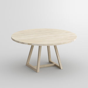 design table / maple / oak / solid wood