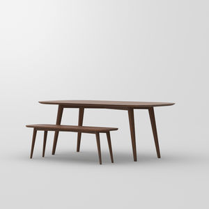 contemporary bench