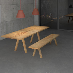 contemporary bench 1