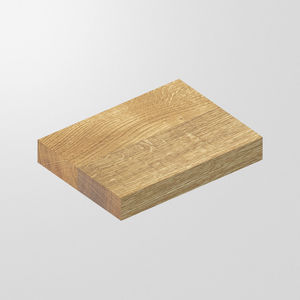 oak cutting board