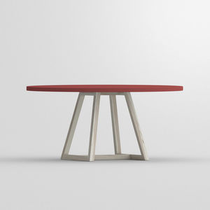 contemporary dining table