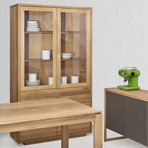 contemporary china cabinet