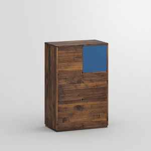 design sideboard / cherrywood / oiled wood / ash