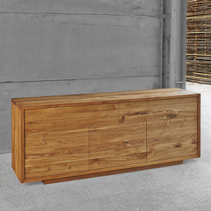 contemporary sideboard