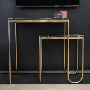 contemporary sideboard table