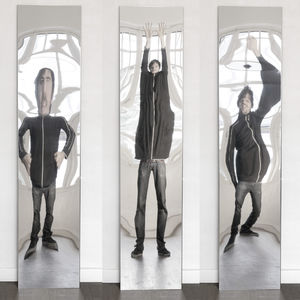 table mirror