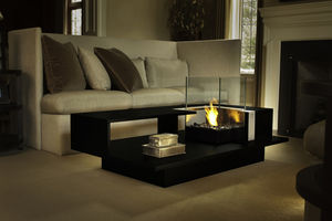 contemporary coffee table