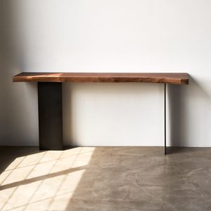 contemporary sideboard table