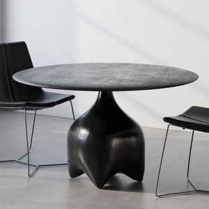 contemporary dining table