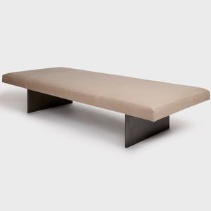 contemporary upholstered bench 1