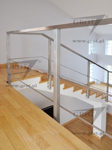 steel railing 1