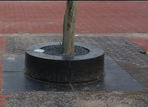 round tree grate