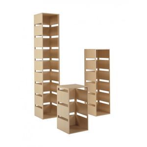 contemporary shelves