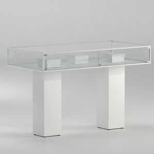 contemporary display case 1