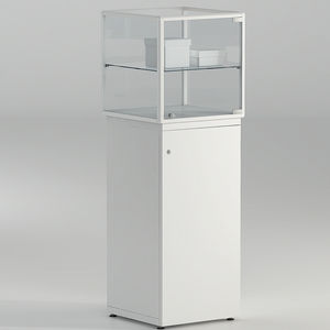 Contemporary display case - 4/6P - Italvetrine - countertop / tempered ...