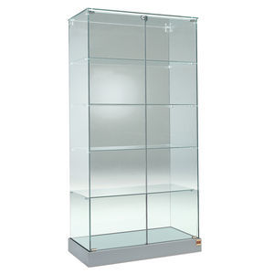 contemporary display case 1