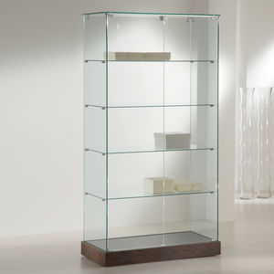 contemporary display case 1