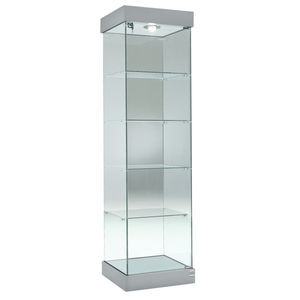 contemporary display case 1