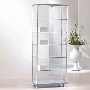 contemporary display case 1