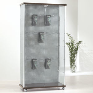 contemporary display case 1