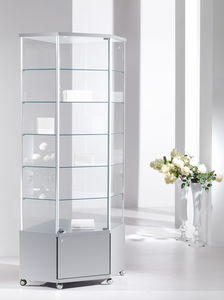 contemporary display case 1