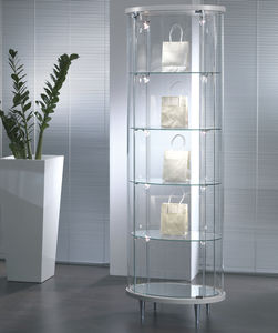 contemporary display case 1