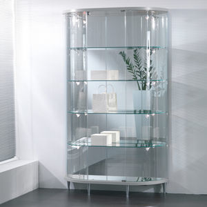 contemporary display case 1