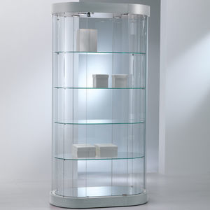 contemporary display case 1
