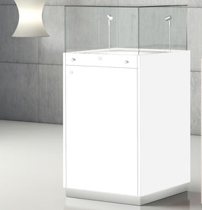 contemporary display case 1