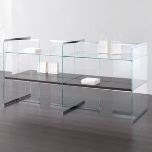 contemporary shelves
