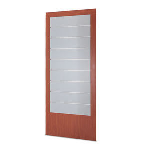 wall-mounted display rack