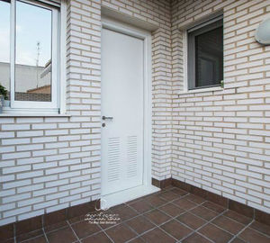 service door