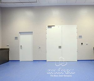 interior door