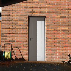 service door