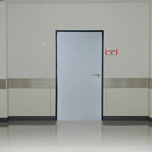 interior door