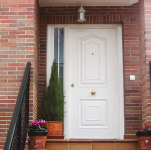 entry door