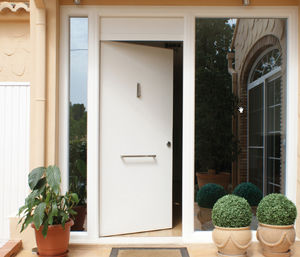 entry door