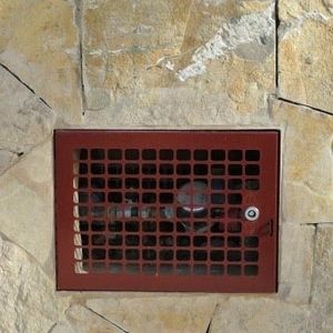 water meter access hatch