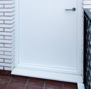 door sealing profile