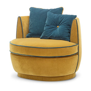contemporary armchair