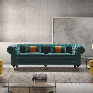 Chesterfield sofa