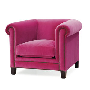 traditional armchair